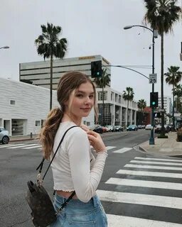 California babe