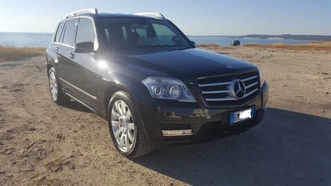 Mercedes glk 220 cdi