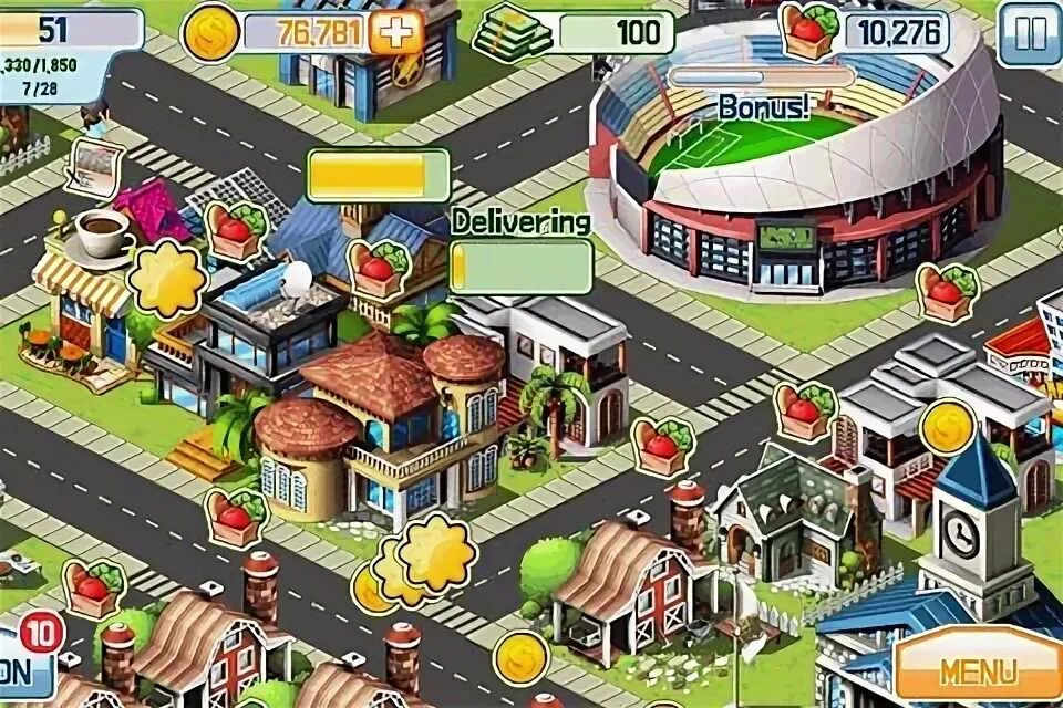 Little big City 2. Gameloft little big City. Gameloft город. Игра little big city