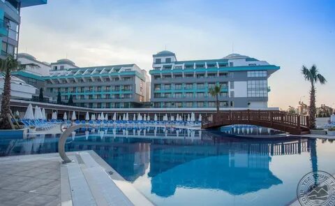 Sensitive premium resort spa 5 турция отзывы