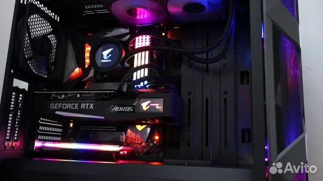 3070 ti aorus master