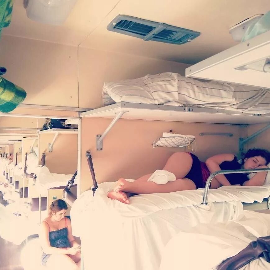 Питание в плацкартном вагоне