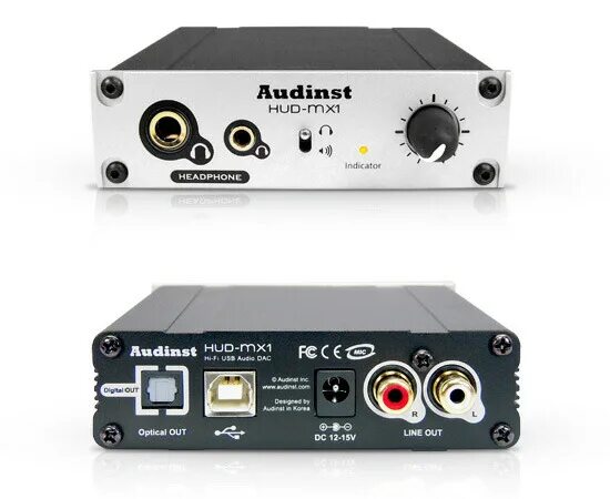 мощный выход