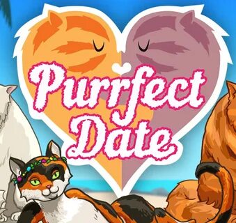 Purrfect tale на русском мод много денег