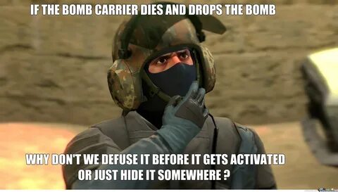 Strike meme