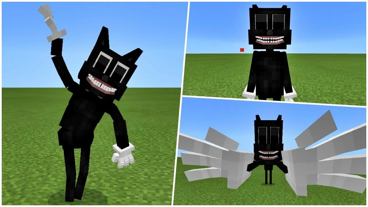 Best Minecraft Tutorial - How to tame cats EASY - YouTube