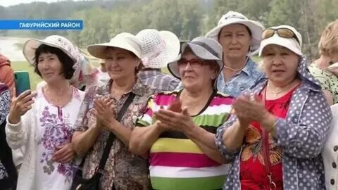 Выплаты пенсионерам башкирии