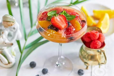 Fruit dessert