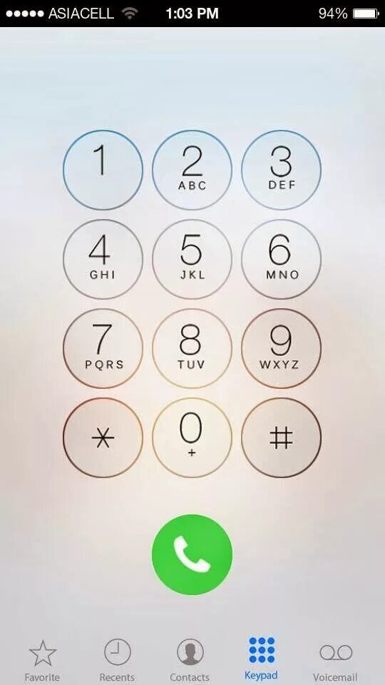 8 call