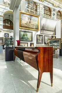 Культура и искусство москвы