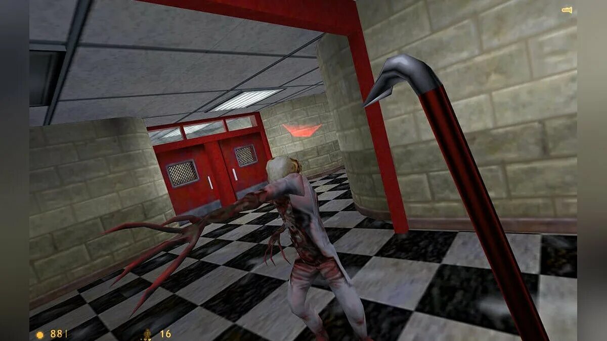 Half life первая. Half Life 1 1998. Half Life 1 screenshots.