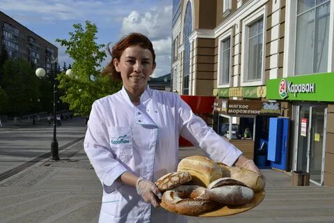 Пекарня калачи