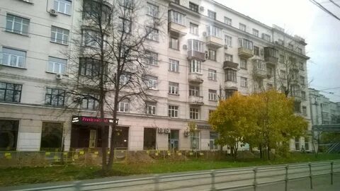 Дома волоколамское шоссе