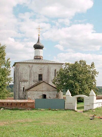 Церковь Бориса и Глеба в Кидекше - Суздаль, Россия - где находится, описание, це