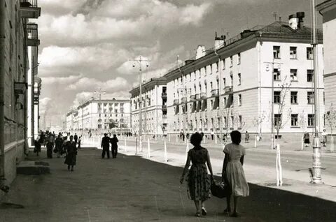 Старый череповец