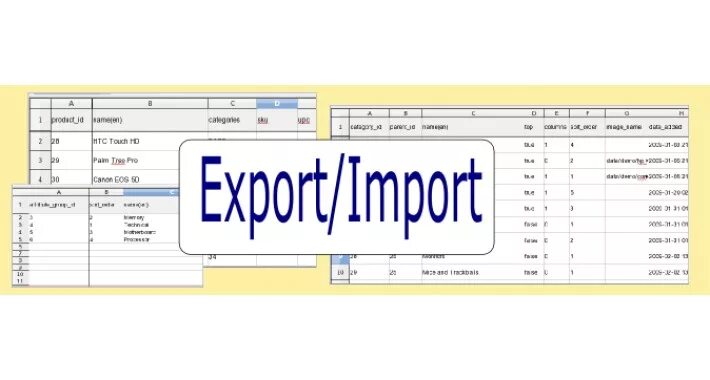 Export tool. Импорт модуля. Export Import Tool OPENCART. Импорт экспорт эксель. Import Modul fayl Nomi.