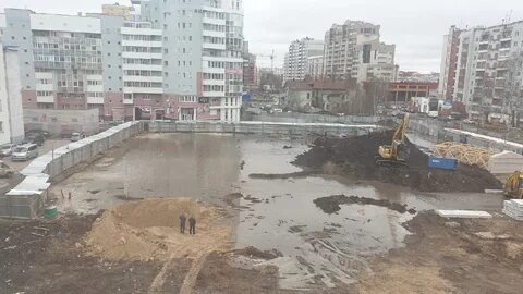 Когда дадут воду в архангельске