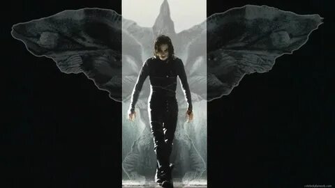 Ворон 1994 трейлер