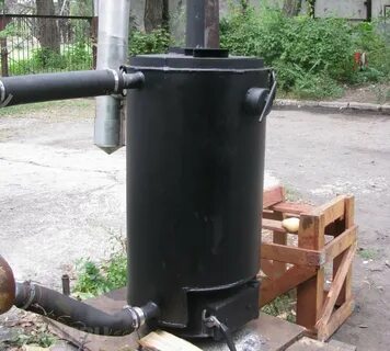 Бубафоня печь длительного горения