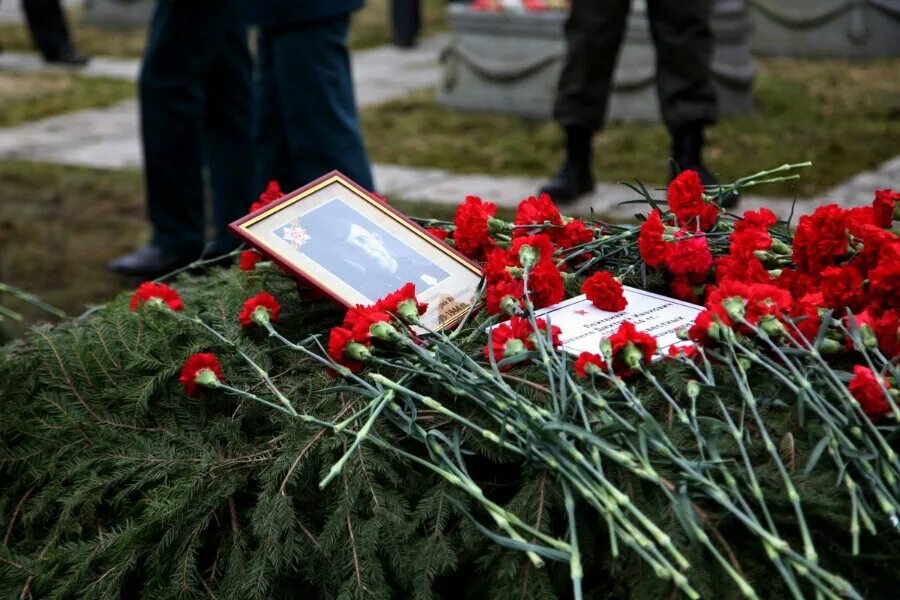 Дело о погребении
