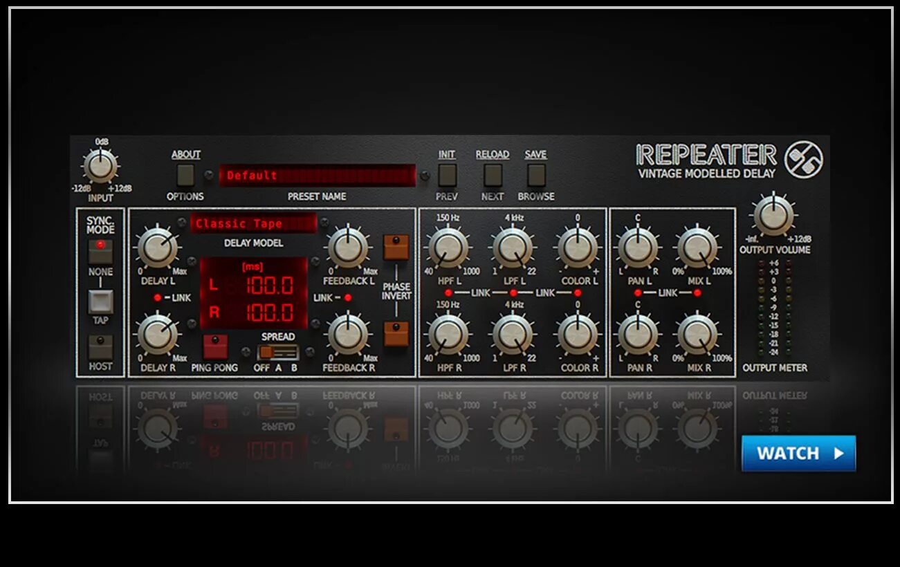 H delay stereo vst. Delay vst. stereo delay vst. slate digital vst.
