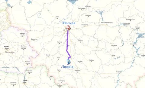 Тверь ульяновск расстояние