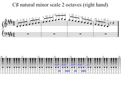 C scale