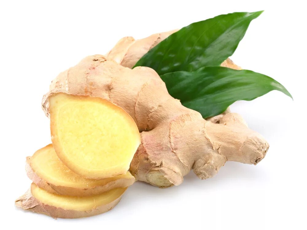 Ginger de