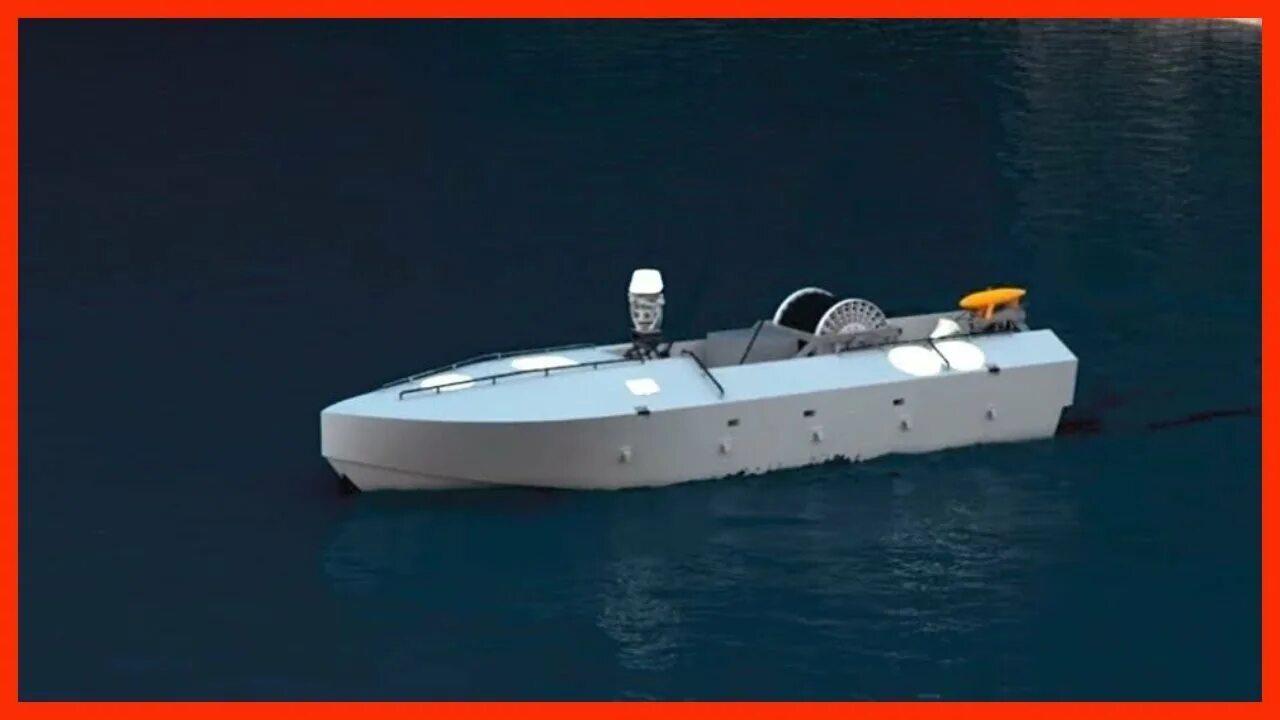 Беспилотные судна информация. Беспилотный катер USV. Unmanned surface Vessel. Безэкипажный катер Тайфун. 3d model беспилотный катер.