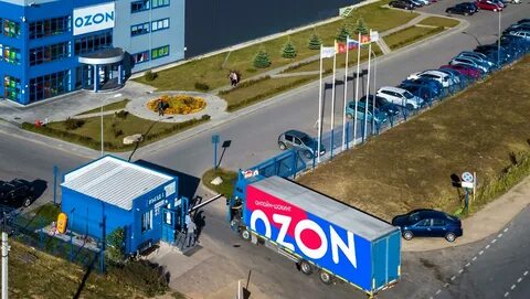 Озон строительная