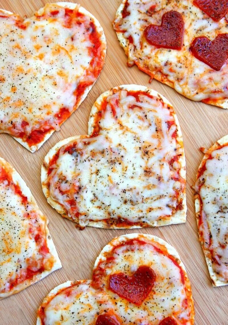 Сердечки что приготовить вкусно и быстро