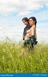 Image of couple, outdoors, adult - 15554691.