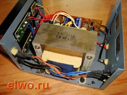 Корпус зу