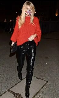 Dokonalá Heidi Klum (48) v dychberúcich šatách: K tejto žene luxus proste p...