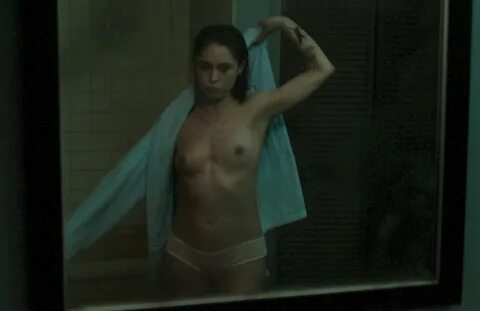Rosa Salazar topless in Brand New Cherry Flavor, s1e4 - Other Crap.