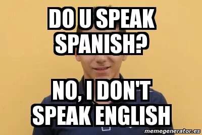 But i can t speak