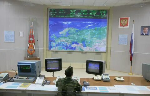 Система контроля в войсках