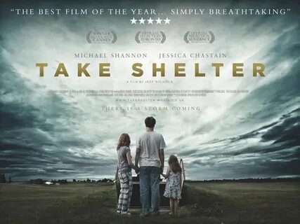 Taking shelter