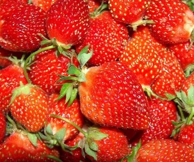 Греческая клубника