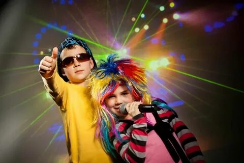 Little disco