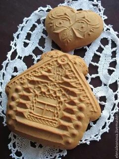 Пряники на руси