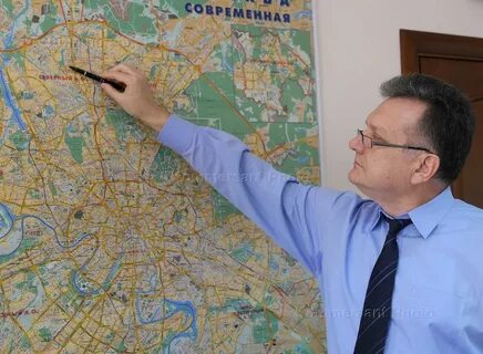 Руководитель сервисного