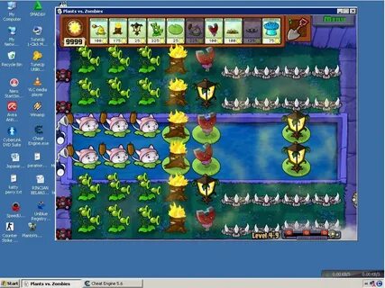 Plant code