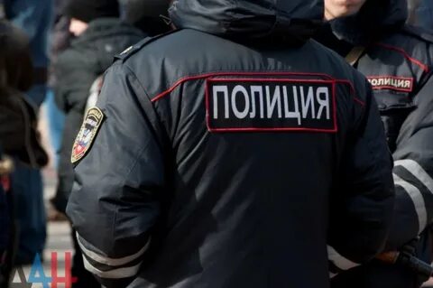 Полиция днр