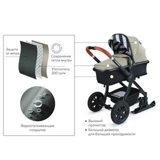 Коляска happy baby mommer pro отзывы