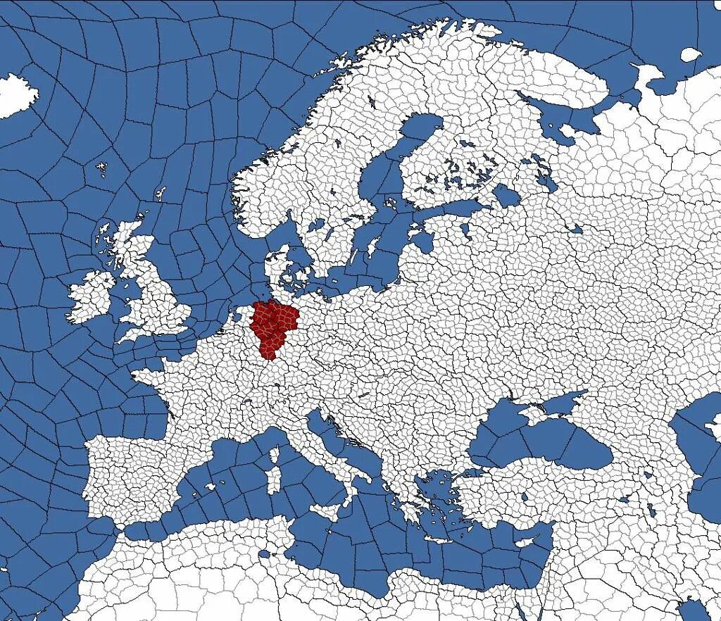 Maps for mapping. Карта Европы с провинциями hoi4. Карта провинций hoi 4. Карта Хой 4 с провинциями. Карта Европы для ВПИ.