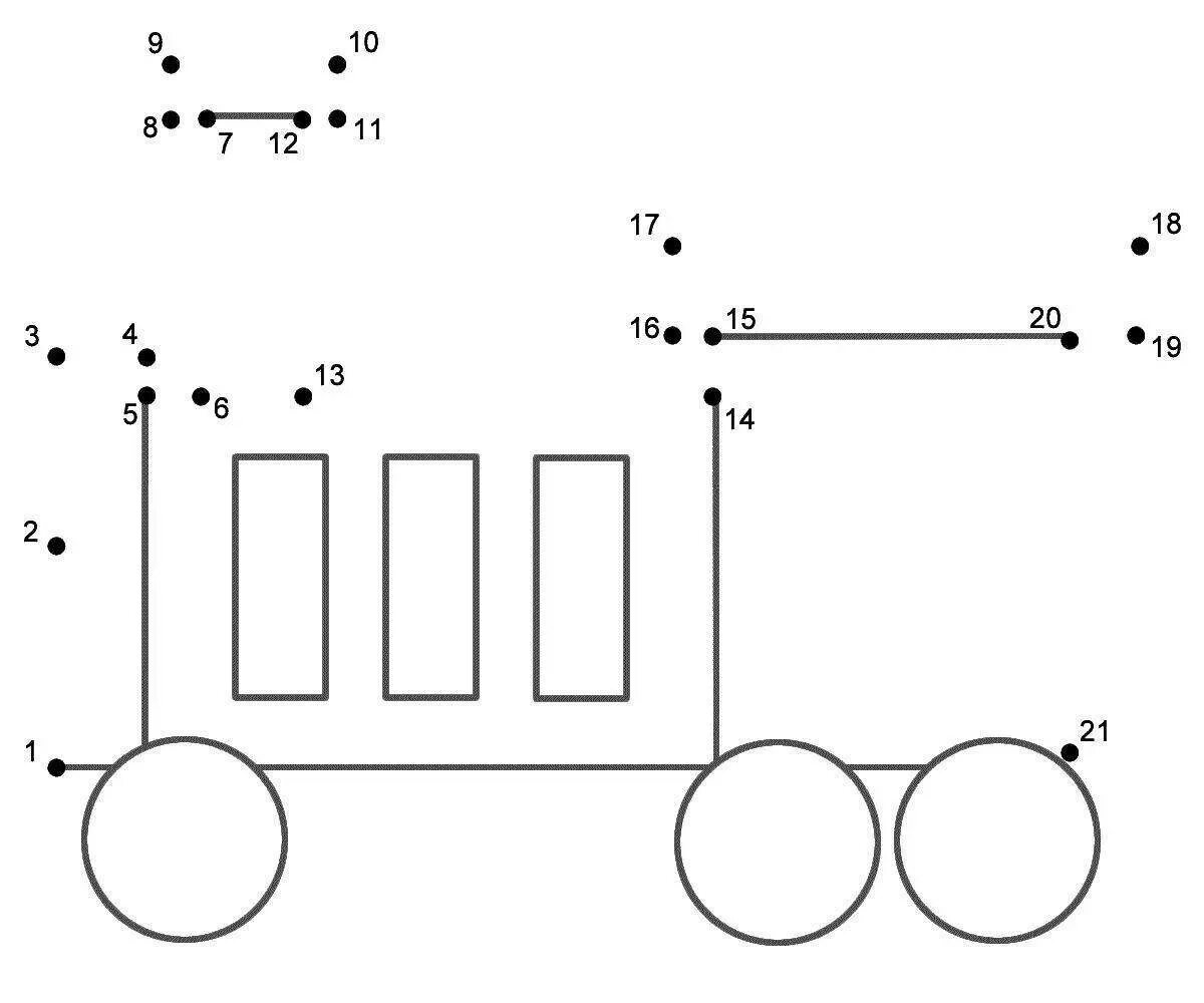 Пароход по цифрам. Соединить по точкам. Рисование по точкам для дошкольников. Рисование по точкам машины. Задание Соедини точки для дошкольников.