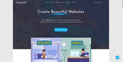 Support extensions