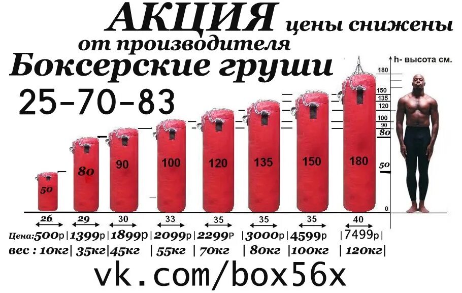 Какой максимальный вес был. Боксерская груша 50 кг Размеры. Вес боксерского мешка. Вес боксерской груши. Груша боксерская рамер.