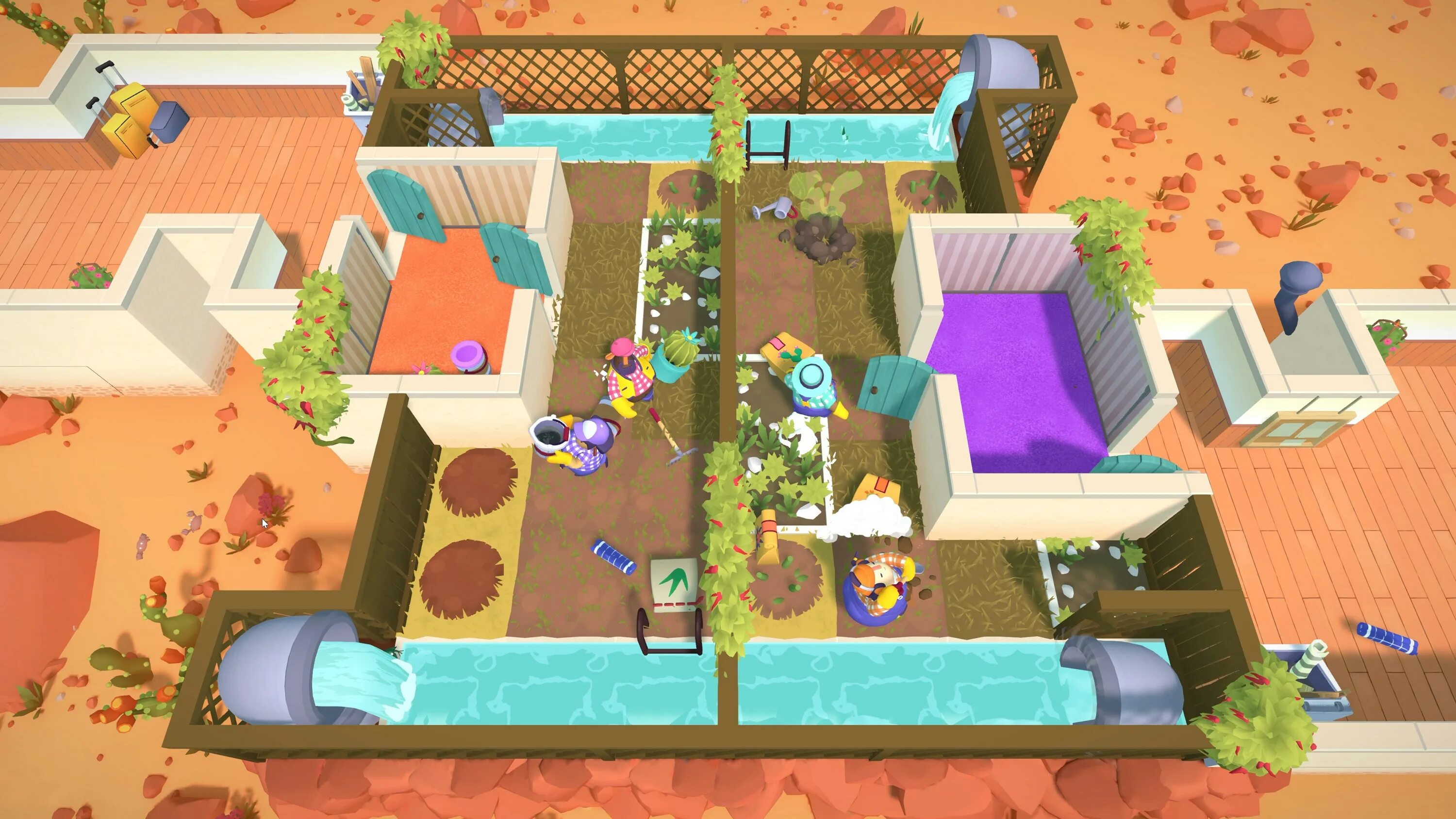 Tools up 2. Игра tools. tools up! garden party. tools up. tools up steam.